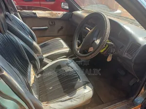 Toyota Corolla 1995 Gray