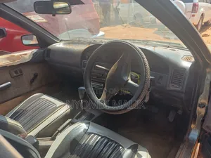 Toyota Corolla 1995 Gray