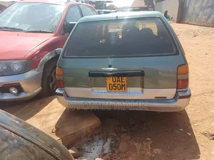 Toyota Corolla 1995 Gray