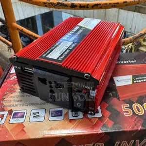 500w Power Invertors