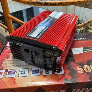 500w Power Invertors