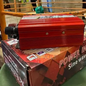 500w Power Invertors