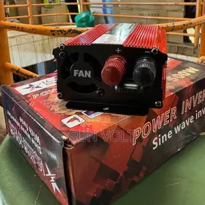 500w Power Invertors