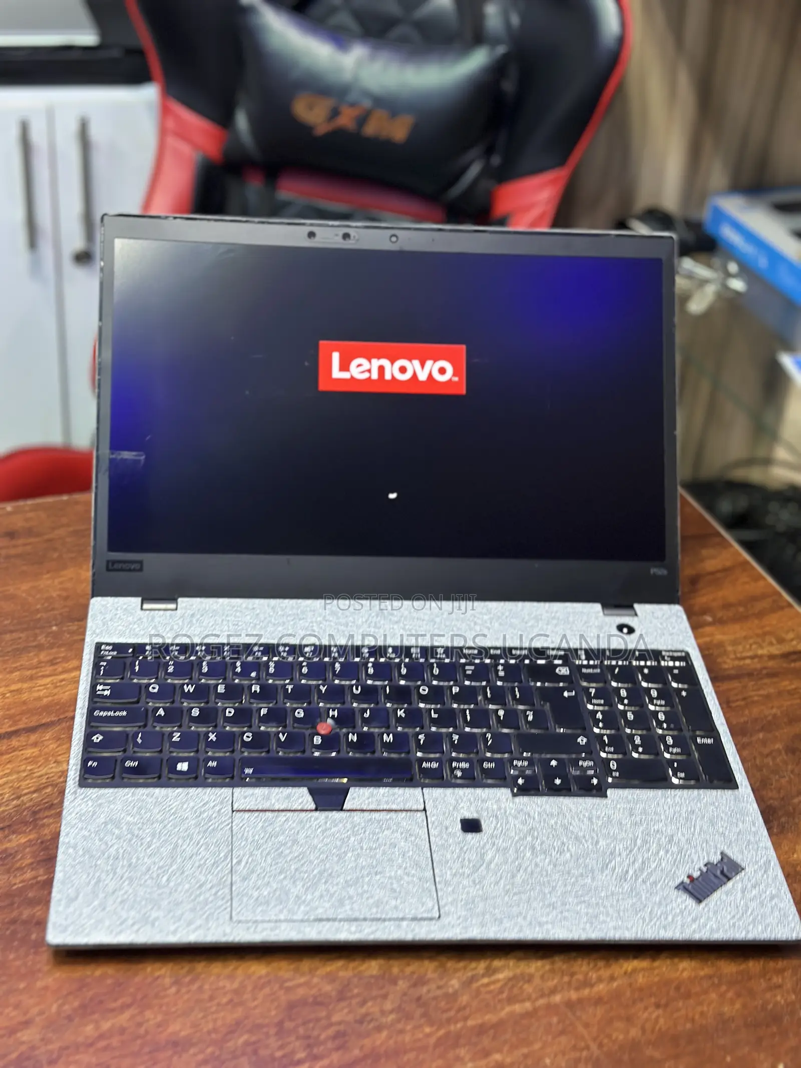 New Laptop Lenovo ThinkPad P52s 8GB Intel Core i7 SSD 256GB