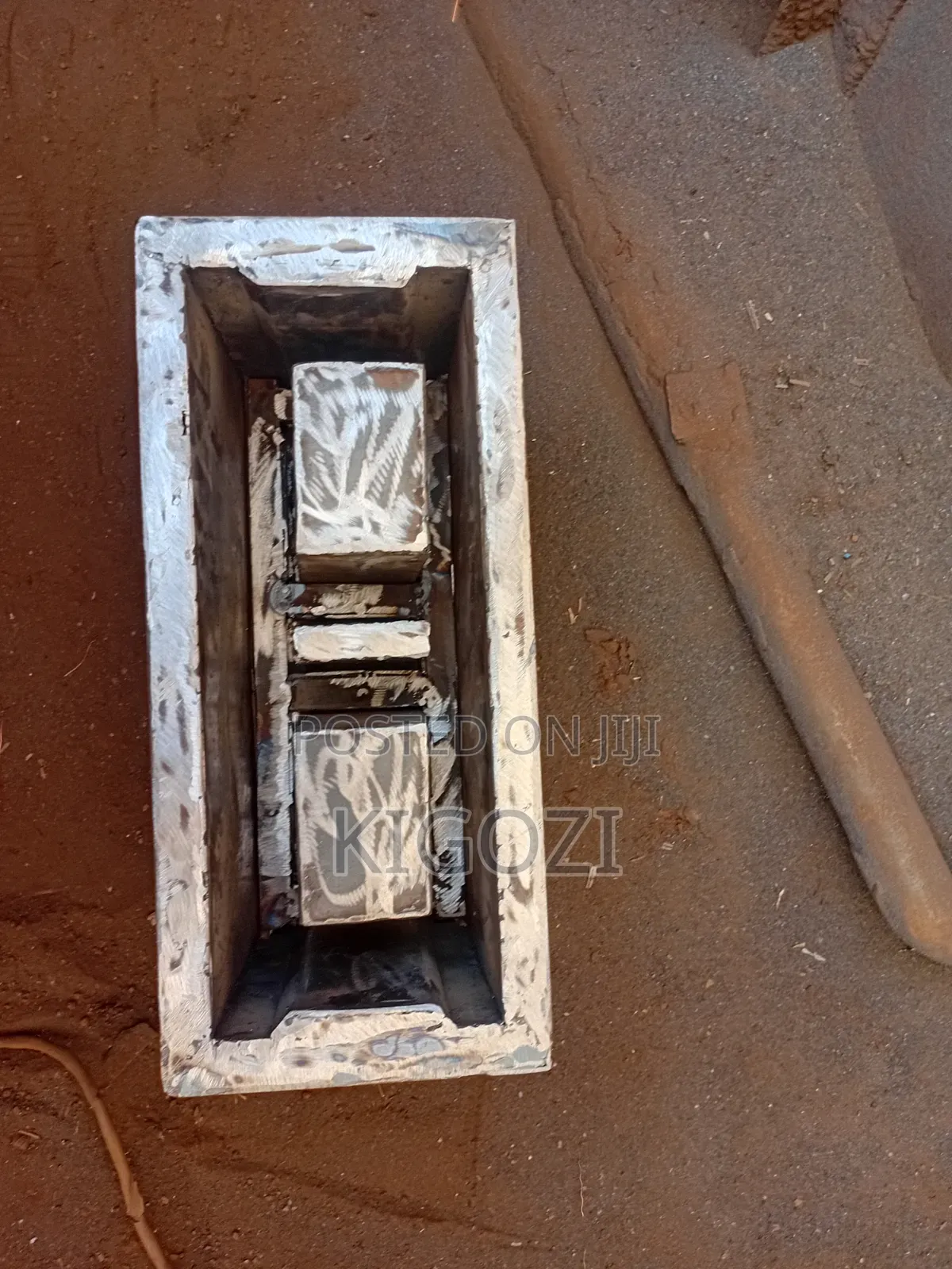 Hand Brick Making Machine