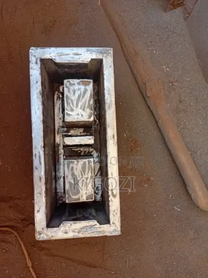Hand Brick Making Machine