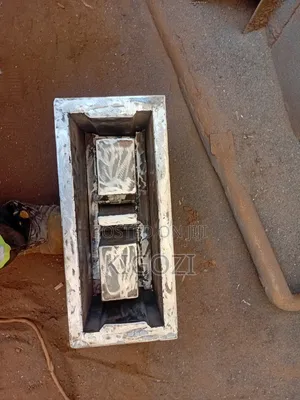 Hand Brick Making Machine