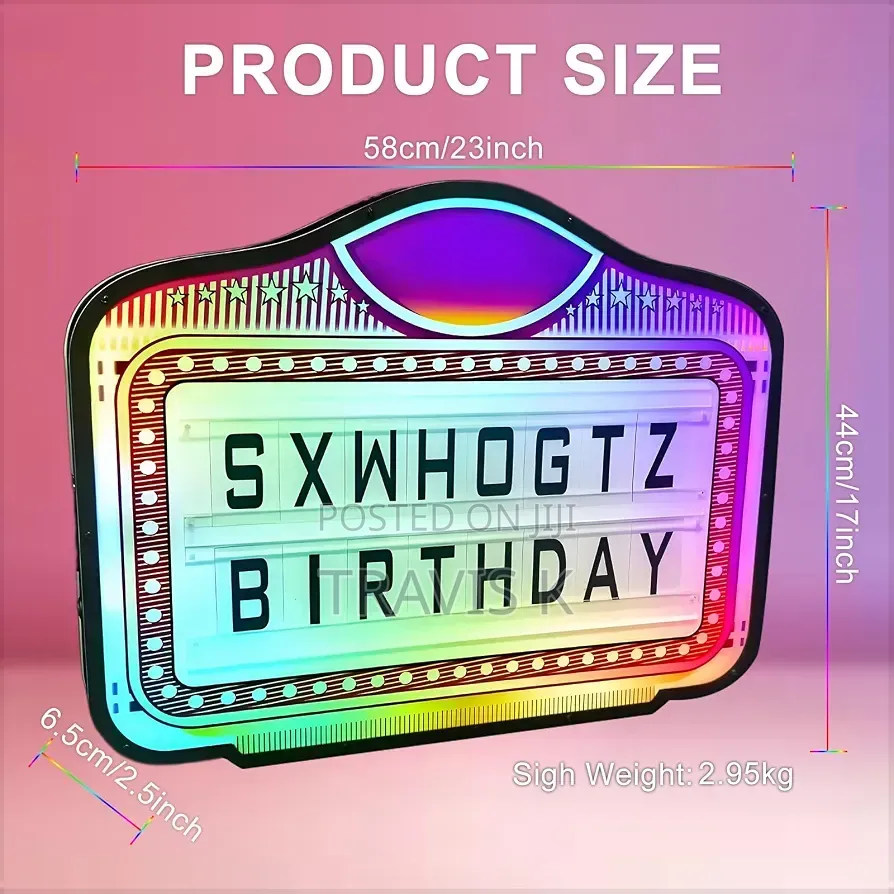 Vip Bottle Service Sign, Bottle Presenter