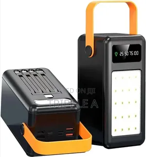 80000mah Large Capacity Power Banks