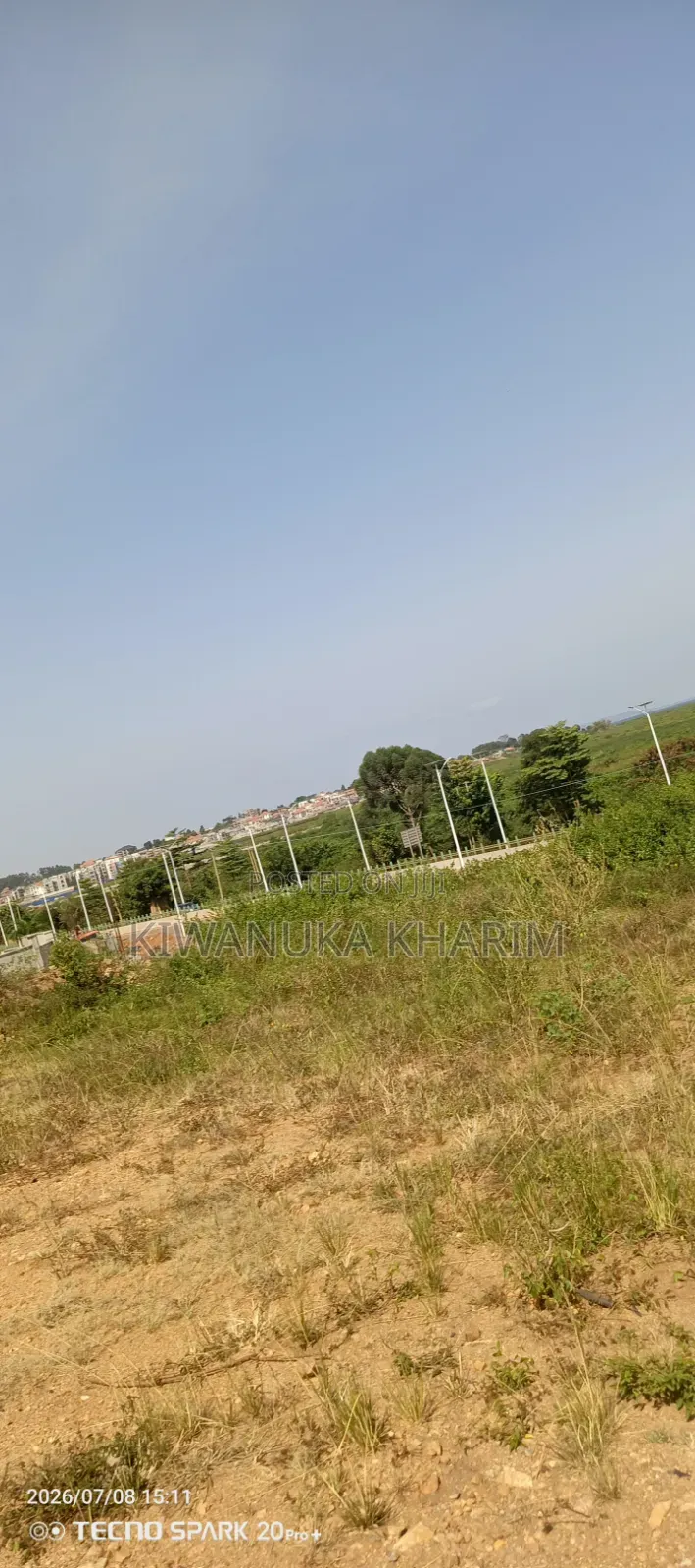 25 Decimals for Sale Located Kawali Kigo