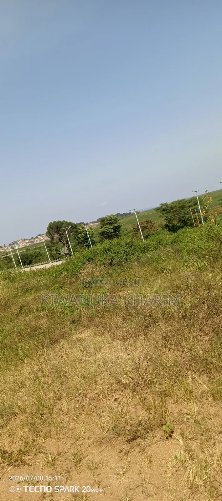 25 Decimals for Sale Located Kawali Kigo