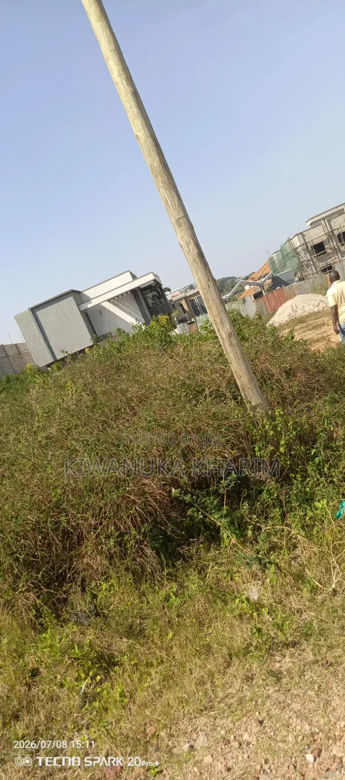 25 Decimals for Sale Located Kawali Kigo