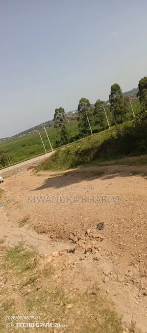 25 Decimals for Sale Located Kawali Kigo