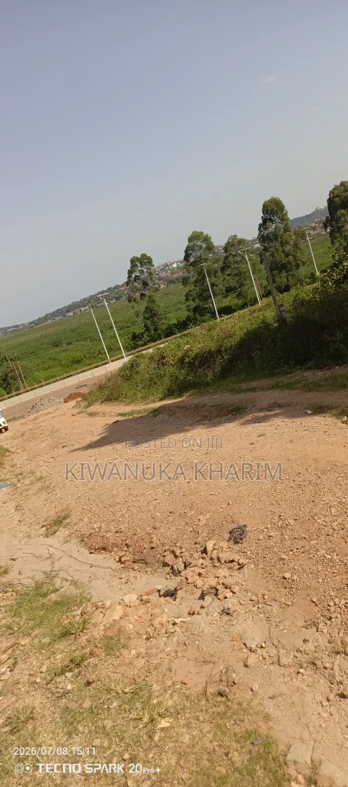 25 Decimals for Sale Located Kawali Kigo