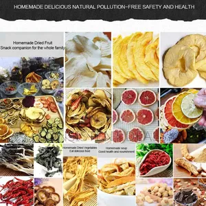 18 Layers Food Dehydrator Dryer 1500w