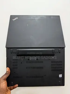 Laptop Lenovo ThinkPad T470 8GB Intel Core i5 SSD 256GB