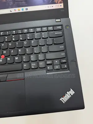Laptop Lenovo ThinkPad T470 8GB Intel Core i5 SSD 256GB