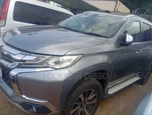 Mitsubishi Pajero Sport GLS 2020 Gray