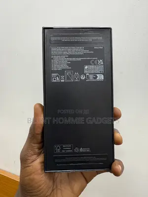 Samsung Galaxy Z Flip6 256 GB Silver