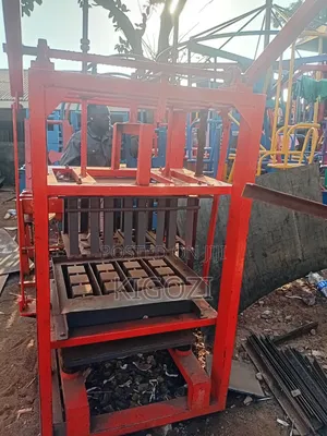 Brick Making Machine