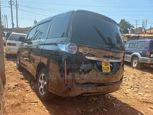 Mazda Biante 2010 Black