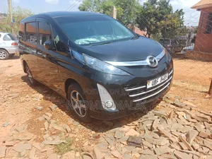 Mazda Biante 2010 Black