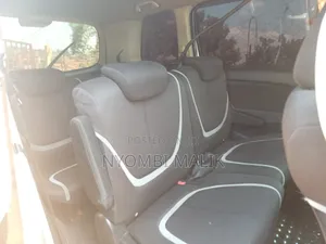 Mazda Biante 2010 Black