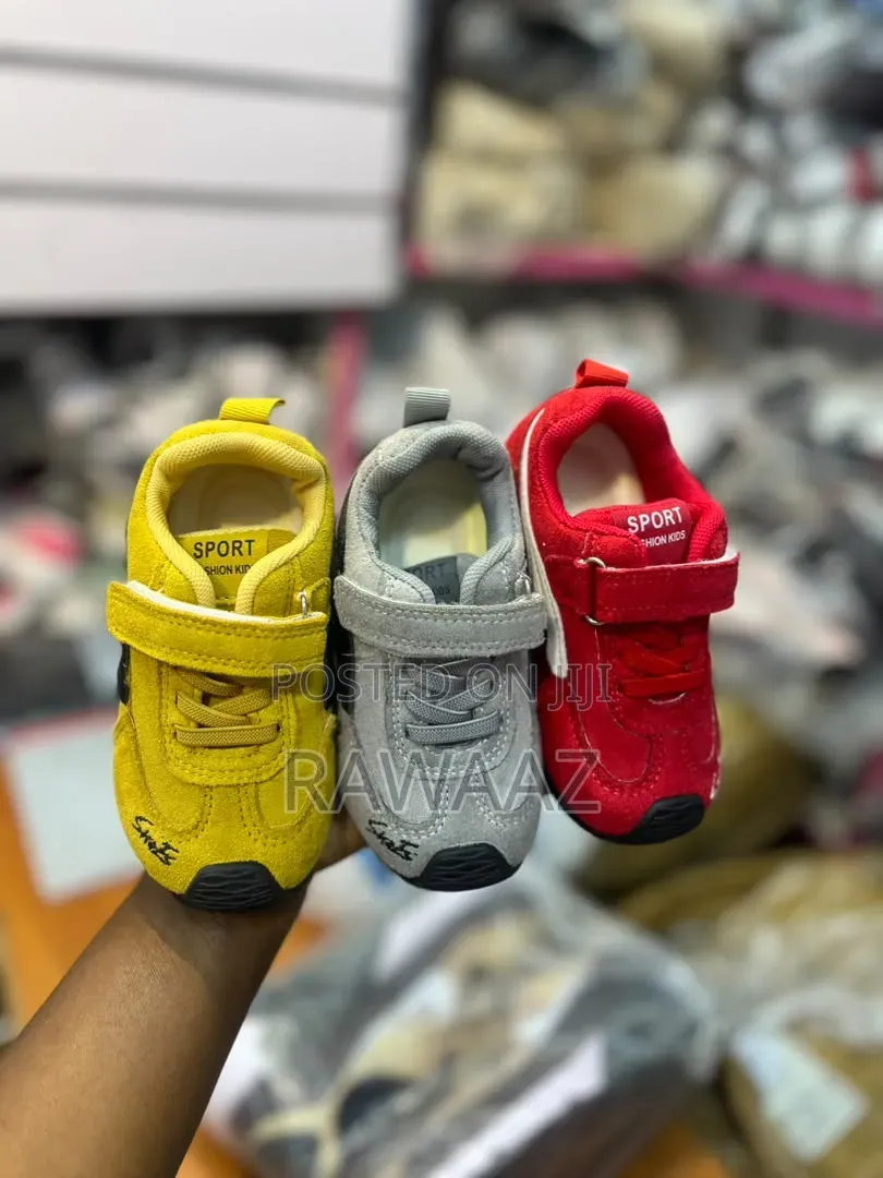 Kids Sport Sneakers