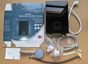 Temmax Instant Electric Water Heater (Model: Ry-Gb-8)