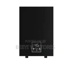 Temmax Instant Electric Water Heater (Model: Ry-Gb-8)