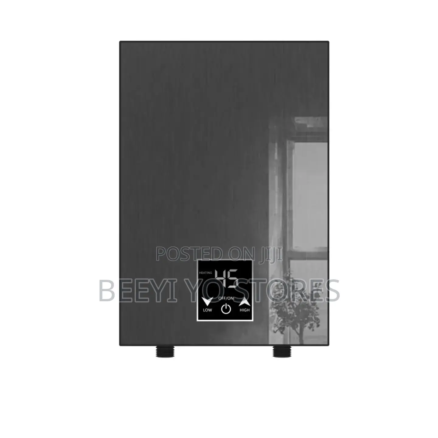 Temmax Instant Electric Water Heater (Model: Ry-Gb-8)