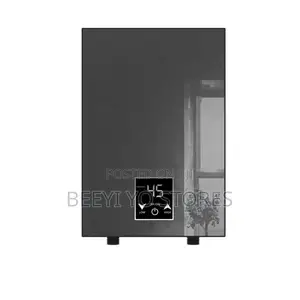 Temmax Instant Electric Water Heater (Model: Ry-Gb-8)