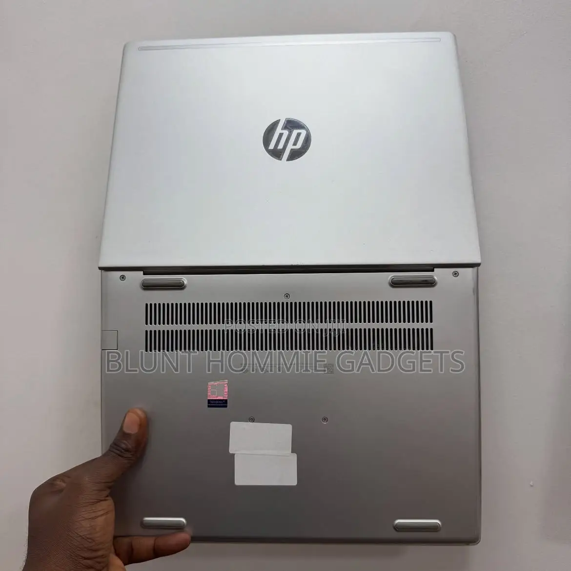 Laptop HP ProBook 430 G6 8GB Intel Core i7 SSD 256GB