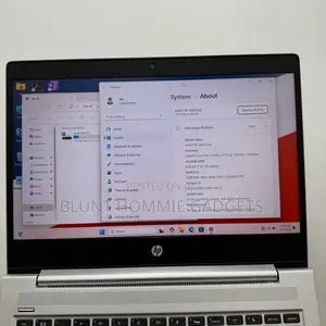 Laptop HP ProBook 430 G6 8GB Intel Core i7 SSD 256GB