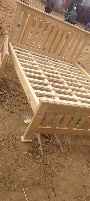 5 by 6 Double Bed