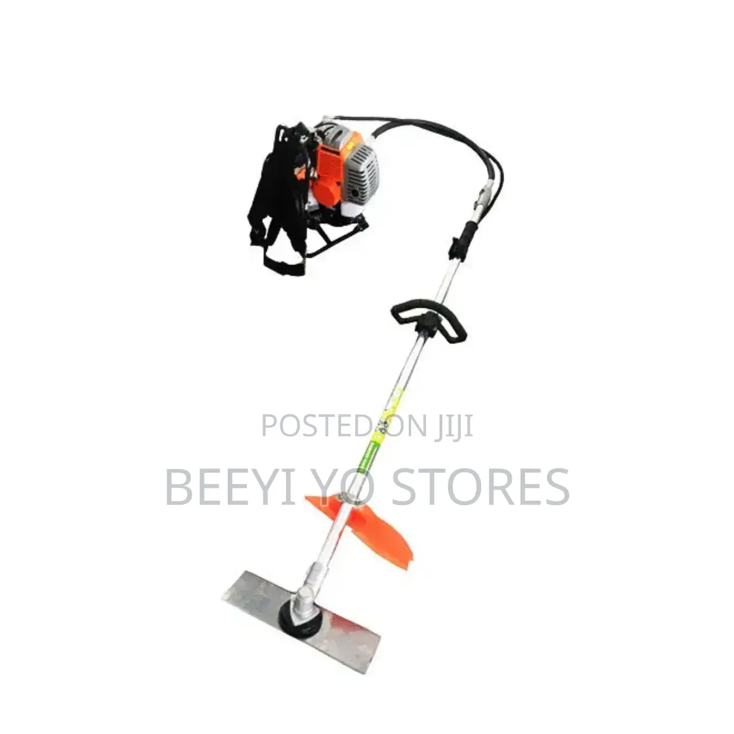Backpack Motorized Mini Tiller Cultivator