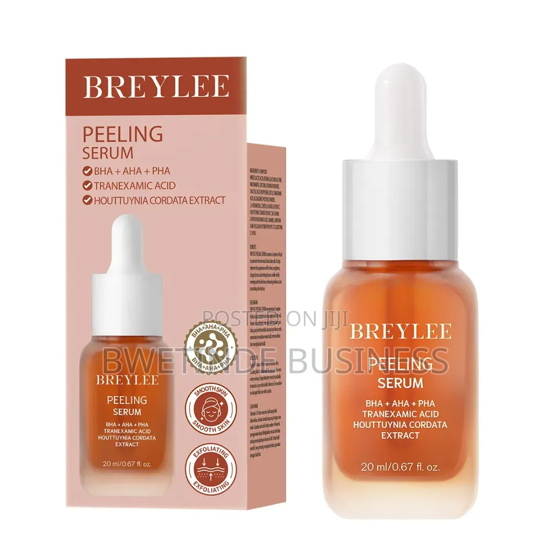 Breylee Peeling Serum 20ml