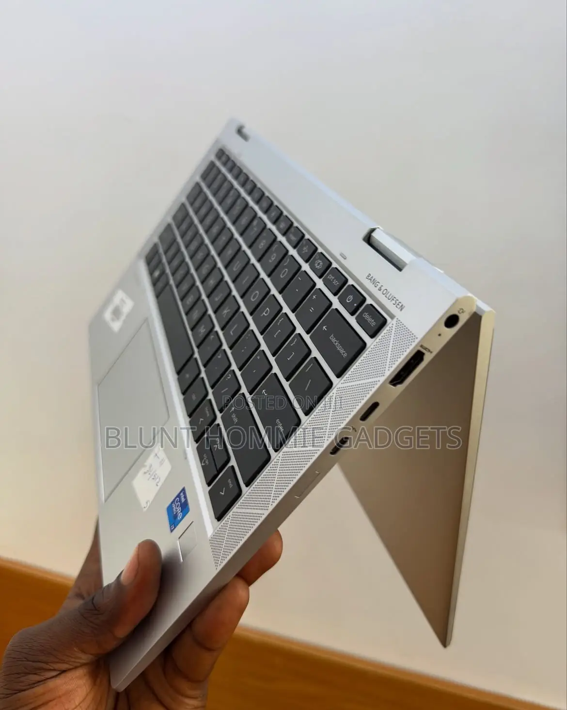 Laptop HP EliteBook 830 G8 8GB Intel Core i7 SSD 256GB