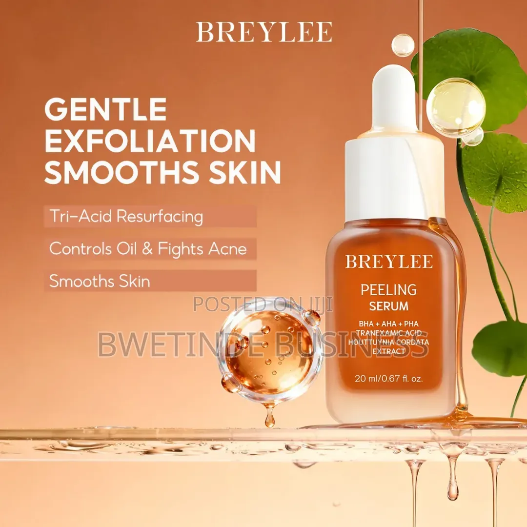 Breylee Peeling Serum 20ml