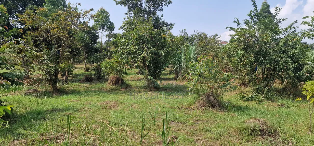 Mukono Industrial 9 Acres of Land for Sale at 200m Each