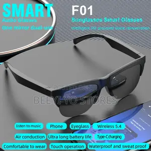 F01 Smart Anti-blue Light Glasses