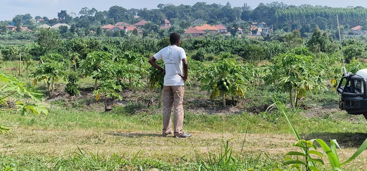 Mukono Industrial 9 Acres of Land for Sale at 200m Each