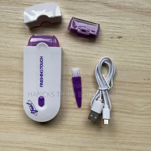 Finishing Touch Yes! Portable Electric Hair Remover