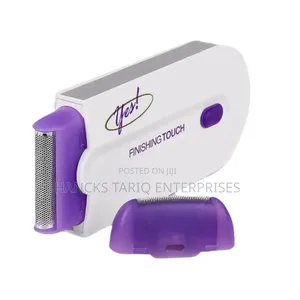 Finishing Touch Yes! Portable Electric Hair Remover