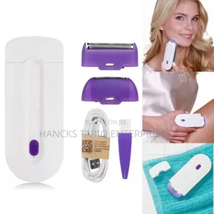 Finishing Touch Yes! Portable Electric Hair Remover