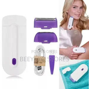 Finishing Touch Yes! Portable Electric Hair Remover