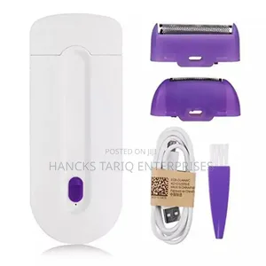 Finishing Touch Yes! Portable Electric Hair Remover