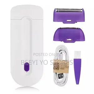 Finishing Touch Yes! Portable Electric Hair Remover