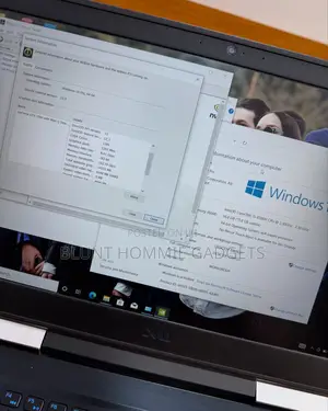 Laptop Dell G7 15 7588 16GB Intel Core i5 SSD 512GB
