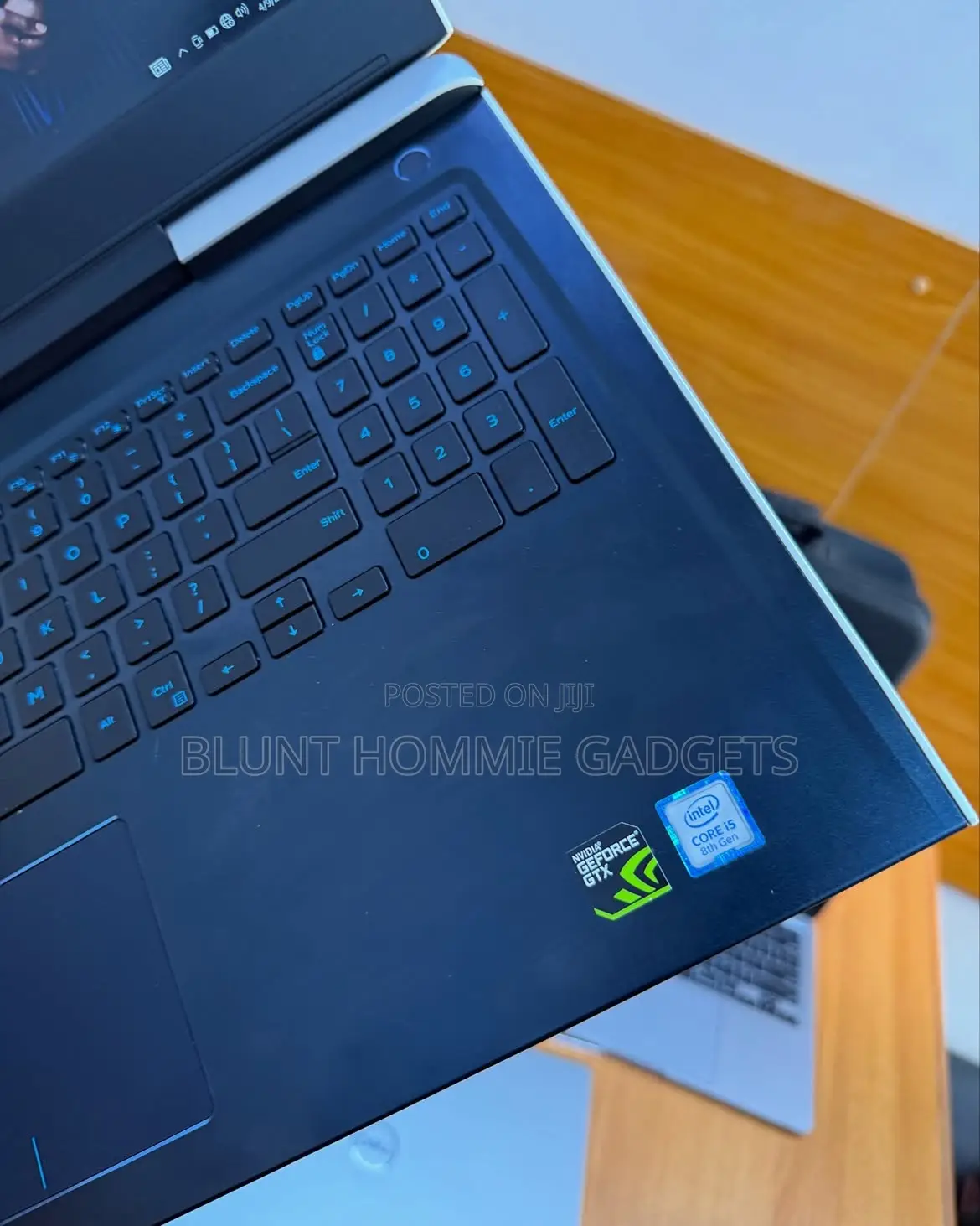 Laptop Dell G7 15 7588 16GB Intel Core i5 SSD 512GB